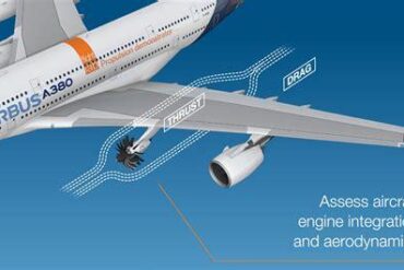 Airbus Pushes Open-Fan Propulsion Into the Spotlight With Singapore Testbed Initiative