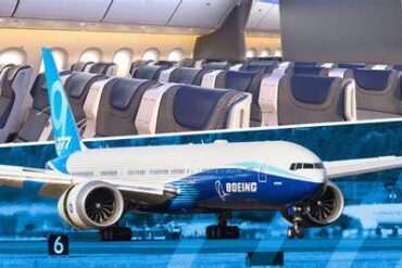 Why US Airlines Are Reluctant To Order The Boeing 777X, The World’s Largest Twinjet Why US Airlines Are Reluctant To Order The Boeing 777X, The World’s Largest Twinjet