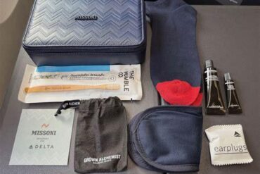 Airlines That Still Offer Amenity Kits to Economy Passengers on Long-Haul Flights