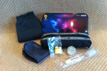 The Airlines Still Offering Amenity Kits to Economy Class Passengers in 2026