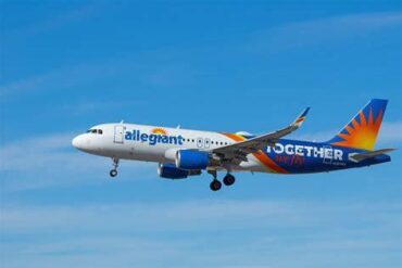 Why Allegiant Air’s Single Red-Eye Route Signals a Different Low-Cost Strategy