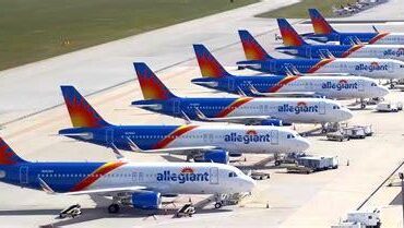 How Allegiant Is Shifting From All-Airbus to a Boeing-First Fleet in Record Time
