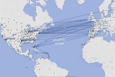 American Airlines Europe Routes Expansion 2026: Full Destination Network Guide