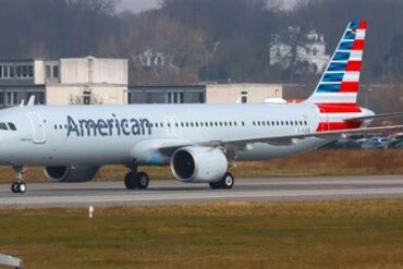 American Airlines Expands A321XLR Strategy With New Longest Route Linking Philadelphia And Porto
