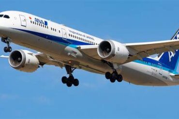 ANA Boeing 787-9 Returns to Tokyo After 14-Hour Arctic U-Turn on Frankfurt Flight
