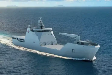 Australia Commits AUD 4 Billion to Austal for Eight Landing Craft Heavy Vessels in Major Amphibious Expansion