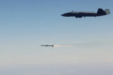 Australia Advances Loyal Wingman Combat Doctrine as MQ-28 Ghost Bat Executes First Networked Missile Engagement with Wedgetail and Super Hornet