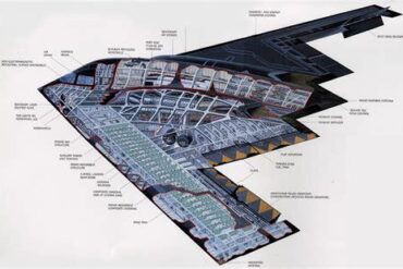 How B-2 Bomber Crews Sleep at 30,000 Feet on Ultra-Long Missions