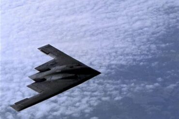 How the B-2 Spirit Bomber Defeats Modern Air Defense Networks