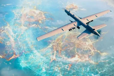 BAE Systems Flight-Tests Scalable Electromagnetic Attack Pod for MALE and HALE UAV Operations