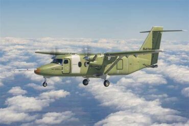Belgium Approves Purchase of Five Cessna 408 SkyCourier Aircraft to Strengthen Special Operations Airlift