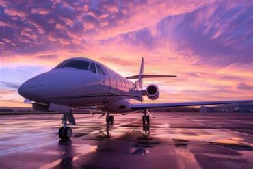 Beyond First Class: 5 Sports Teams With Their Own Private Jets Redefining Elite Travel