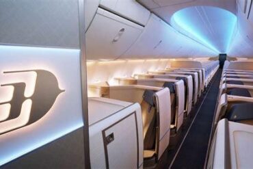 Boeing 737 MAX 10 Lie-Flat Business Class: How Malaysia Airlines Is Redefining Regional Premium Travel