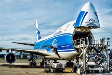 The Boeing 747-400F Cargo Hold: Inside the World’s Most Versatile Jumbo Freighter