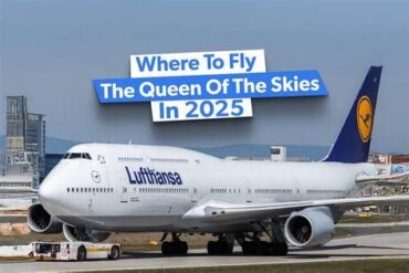 Boeing 747 Flights in 2025: How Many Times Did the Queen of the Skies Take Off Last Year?