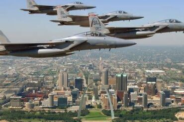 Boeing Defense Headquarters Relocation: Returning BDS Leadership to St. Louis for Operational Discipline