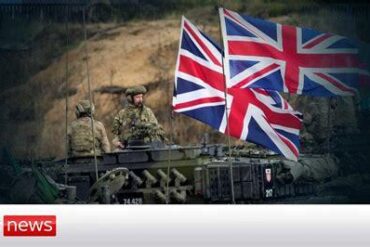 Britain’s Defence Crisis Exposed: Generals Warn of “No War Plan, No Munitions” and Just 10,000 Combat Troops