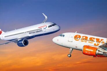 British Airways vs easyJet in 2026: Who Truly Commands the UK Aviation Market?