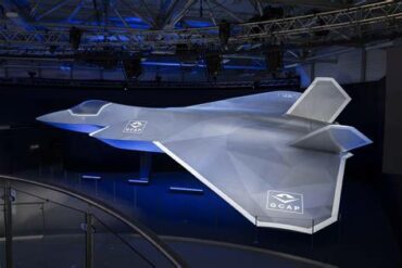 British GCAP Fighter Jet Crisis: Italy Accuses UK Secrecy as Costs Explode to $21.8 Billion and Europe’s 6th-Gen Future Fractures