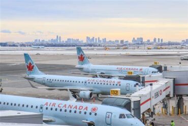 What Is the Busiest Airport in Canada? Toronto Pearson’s Unmatched Dominance in Passenger Traffic