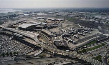 The Busiest Airport in New York: JFK’s Reign Over America’s Most Congested Airspace