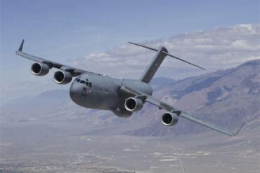 How the C-17 Globemaster Masters Low-Speed Flight for Tactical Landings