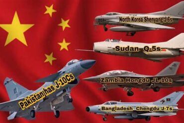 These Are the Countries That Purchase Chinese Fighter Jets: Buyers, Motives, and the New Geopolitics of Airpower