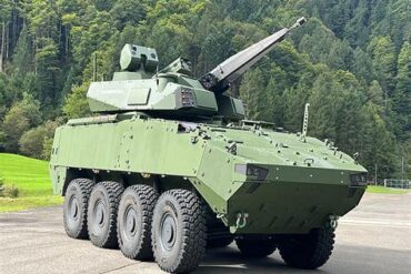 Denmark Locks in Seven-Year Rheinmetall Ammunition Pact to Sustain Tank, Air Defense, and Artillery Firepower