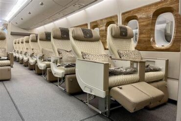 Emirates Deploys 4-Class Retrofitted Airbus A380 With Premium Economy on New York JFK Route From April 2026