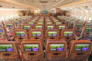 Emirates Phases Out 615-Seat Airbus A380 as Premium Economy Retrofit Redefines Fleet Strategy Emirates Phases Out 615-Seat Airbus A380 as Premium Economy Retrofit Redefines Fleet Strategy