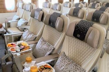 Emirates Premium Economy Revolution: The New Inflight Additions Redefining Long-Haul Comfort Emirates Premium Economy Revolution: The New Inflight Additions Redefining Long-Haul Comfort
