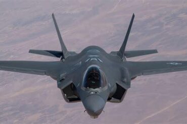 Europe’s Industrial Backbone Behind the F-35 Stealth Fighter Program