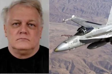 Ex-F-35 Instructor Gerald “Runner” Brown Arrested for Allegedly Training Chinese Air Force Pilots Without U.S. Authorization