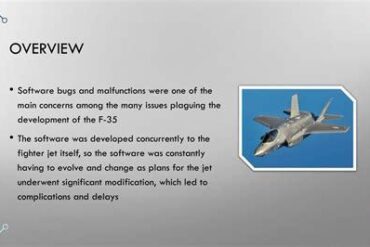 F-35 Software Jailbreak: Myth, Leverage, or Strategic Reality?