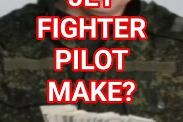 Fighter Jet Pilot Salaries in Europe (2026): A Detailed Breakdown by Country, Region, and Earning Power