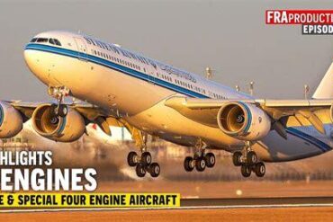 Why Four-Engine Aircraft Could Return to Production in a Changing Aviation Landscape