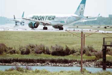 Frontier Airlines Slashes JFK Network, Casting Uncertainty Over Terminal 6 Move