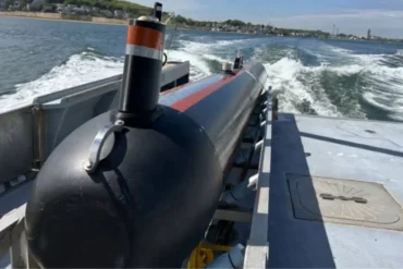 General Dynamics Advances Rapid Undersea Mining With MEDUSA Unmanned Submarine Trials for U.S. Navy General Dynamics Advances Rapid Undersea Mining With MEDUSA Unmanned Submarine Trials for U.S. Navy