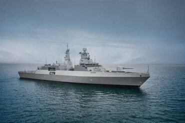 Germany Advances MEKO A-200 DEU Frigate Program with 2029 Delivery Target to Bridge F-126 Delays