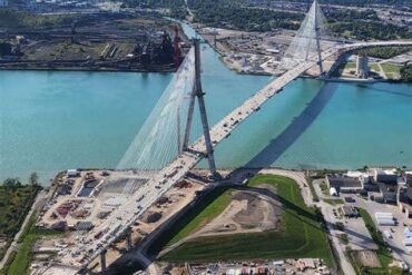 Gordie Howe Bridge Dispute Escalates: Canadian PM Signals Resolution After Trump’s “Eat Canada Alive” Remark
