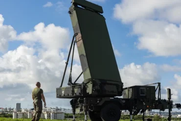 High-Performance Military Radar Redefines Modern Battlefield Awareness