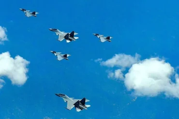 India and Thailand Conduct Joint Su-30MKI–Gripen Air Patrol Over Indian Ocean, Reinforcing Indo-Pacific Airpower Cooperation