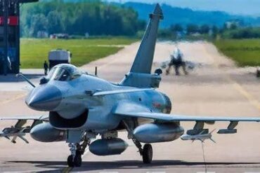 Indonesia Ends F-15EX Talks as China’s J-10C Gains Momentum in a Shifting Fighter Jet Market
