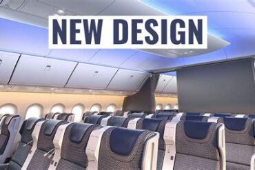 Inside Boeing’s Strategy: Why the 777X Debuted a Revolutionary New Cabin Architecture