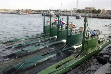 Iran Expands Littoral Undersea Deterrence with Deployment of Over 20 Ghadir Mini Submarines in Persian Gulf