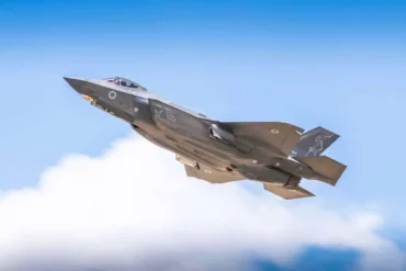Israel Integrates Low-Observable Fuel Tanks on F-35I Adir to Strengthen Independent Long-Range Strike Capability Israel Integrates Low-Observable Fuel Tanks on F-35I Adir to Strengthen Independent Long-Range Strike Capability