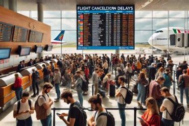 Italy Braces for Widespread Flight Disruptions as 24-Hour Aviation Strike Grounds Services on February 26 Italy Braces for Widespread Flight Disruptions as 24-Hour Aviation Strike Grounds Services on February 26