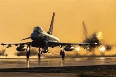 Italy’s Leonardo Pitches Eurofighter Typhoon Tranche 5 to Philippines in High-Stakes Air Force Modernization Bid