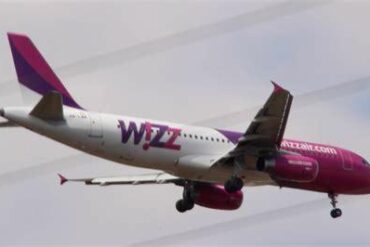 Joke Wi-Fi Name on Wizz Air Flight to Tel Aviv Prompts Israeli Fighter Jet Escort