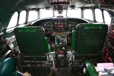 The Last Lockheed C-121 Constellation Still Airworthy: Inside the Final Flying “Connies”